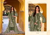 Meenakaari By Zulfat Jam Cotton Pakistani Dress Material Exporters In India
